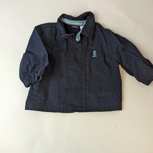 Izod Babies Jacket / 6-9 mths - Picture 3 of 5